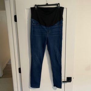 Liverpool London Maternity Skinny Jean